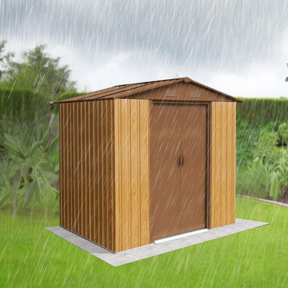 Zahradní domek BestBerg ZDB-2D